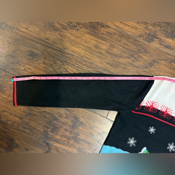 🎄CHRISTMAS SWEATER🎄 by Holiday Time size XXL/2XG (20).Cute or ugly? You decide - Picture 8 of 8